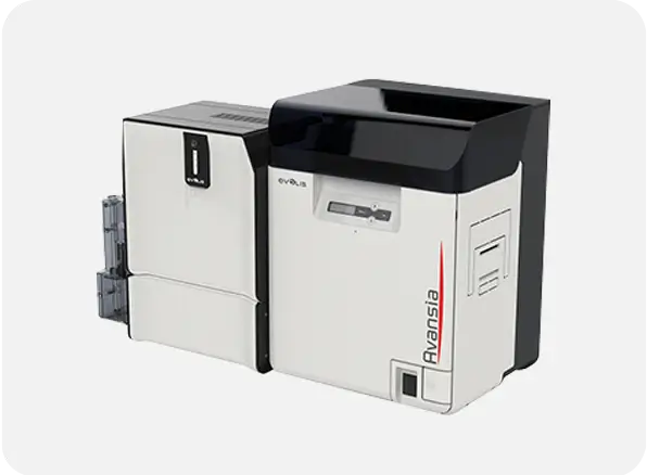 Evolis Avansia Lamination Card Printer 2